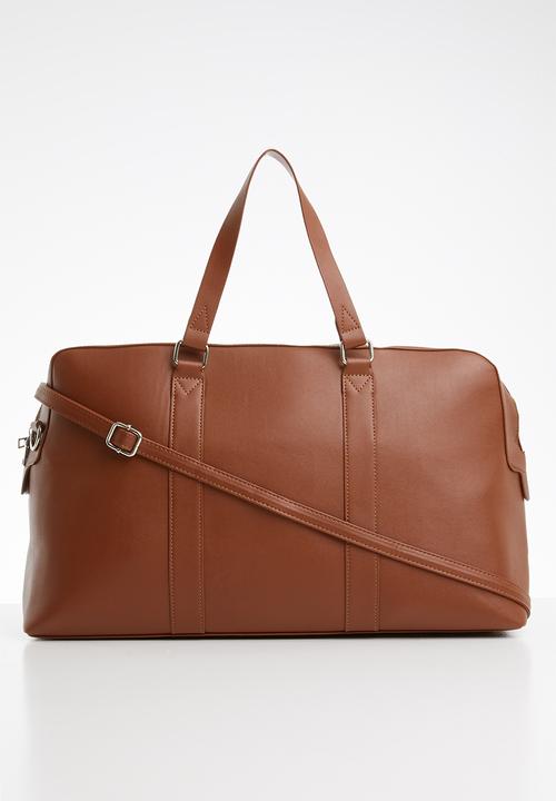 Superbalist - Grant holdall - brown