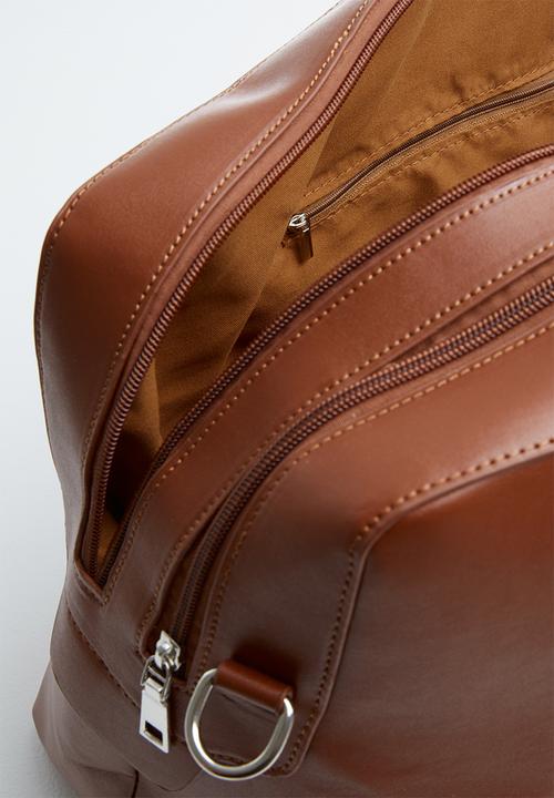 Superbalist - Grant holdall - brown