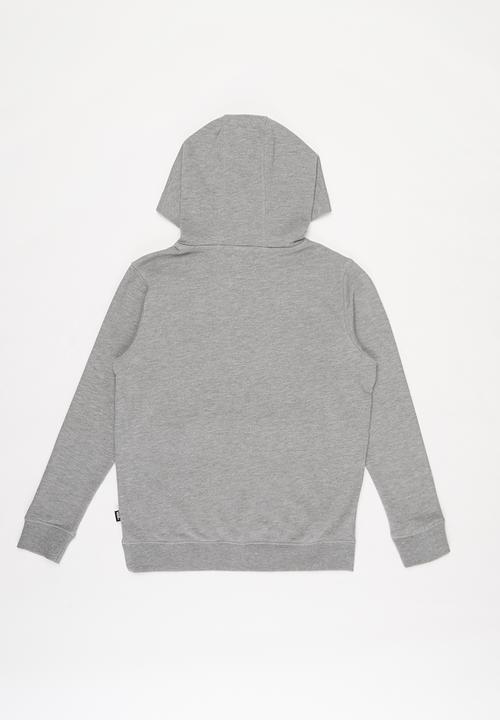 Vans - Vans classic po hoodie ft boys - grey 