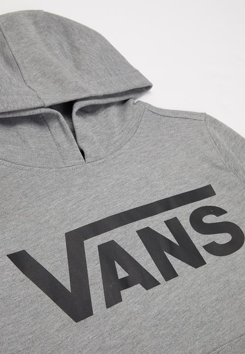 Vans - Vans classic po hoodie ft boys - grey 