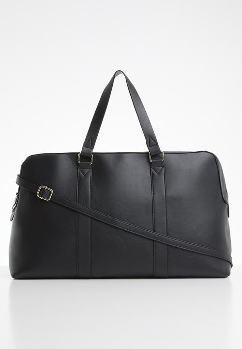 Superbalist - Grant holdall - black
