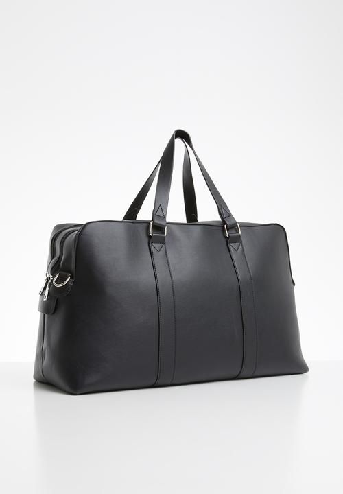 Superbalist - Grant holdall - black