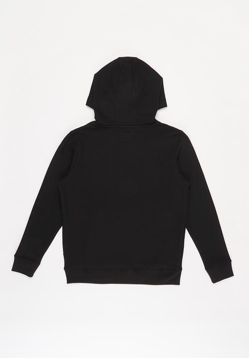 Vans - Vans classic po hoodie ft boys - black