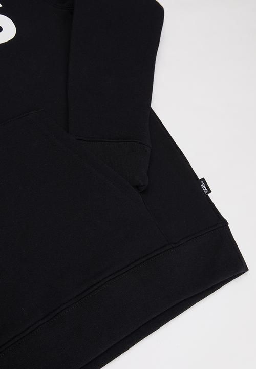Vans - Vans classic po hoodie ft boys - black