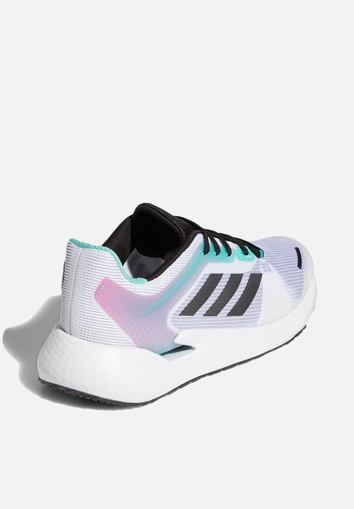 adidas Performance - Alphatorsion m - ftwr white/core black/acid mint