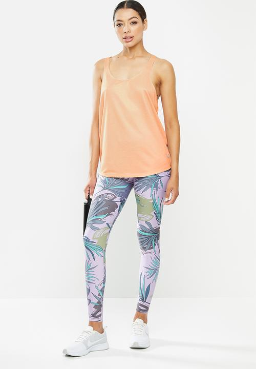 MOVEPRETTY - The bella tank - blush