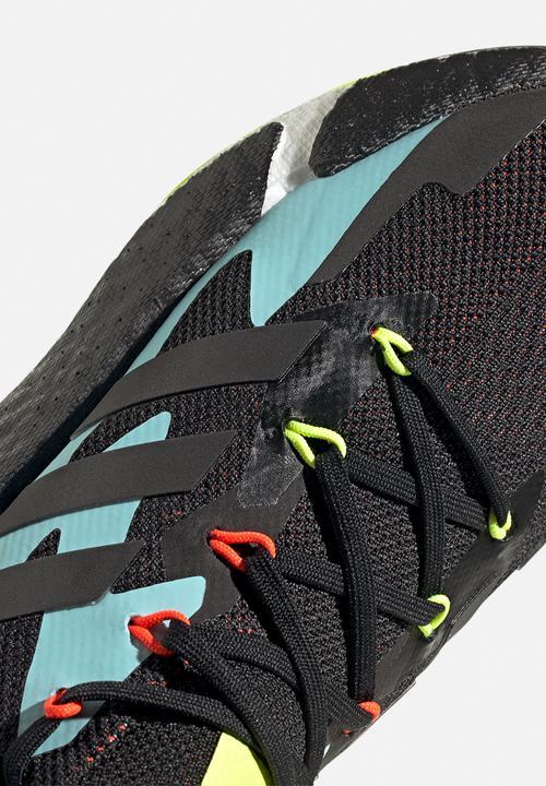 adidas Performance - X9000l4 m - core black/core black/solar red