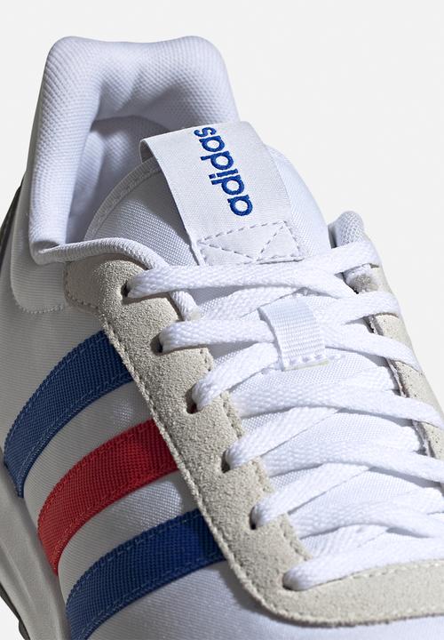 adidas Originals - Retrorunner - ftwr white/team royal blue/vivid red