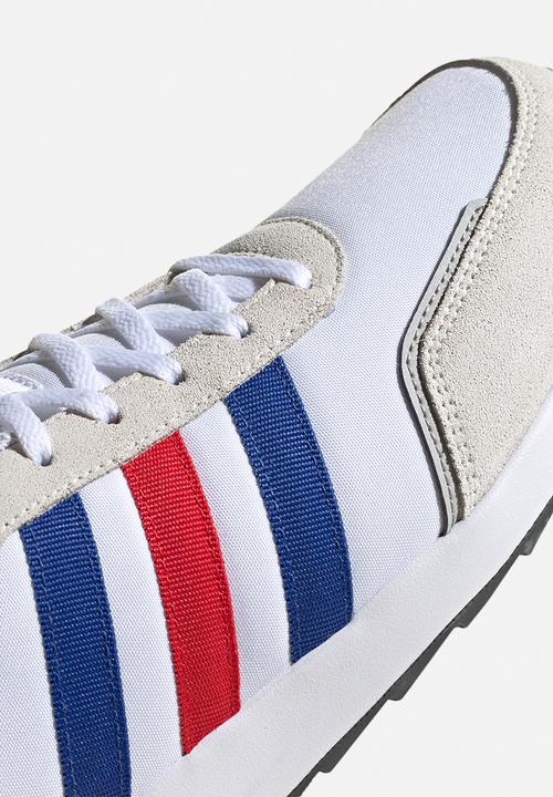 adidas Originals - Retrorunner - ftwr white/team royal blue/vivid red
