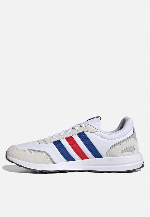 adidas Originals - Retrorunner - ftwr white/team royal blue/vivid red