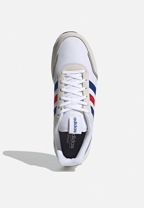 adidas Originals - Retrorunner - ftwr white/team royal blue/vivid red