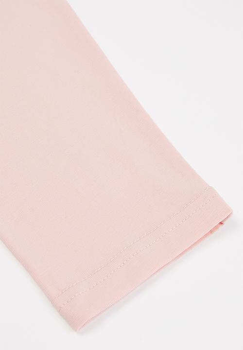 Pop Candy - 3 Pack 3/4 leggings - multi