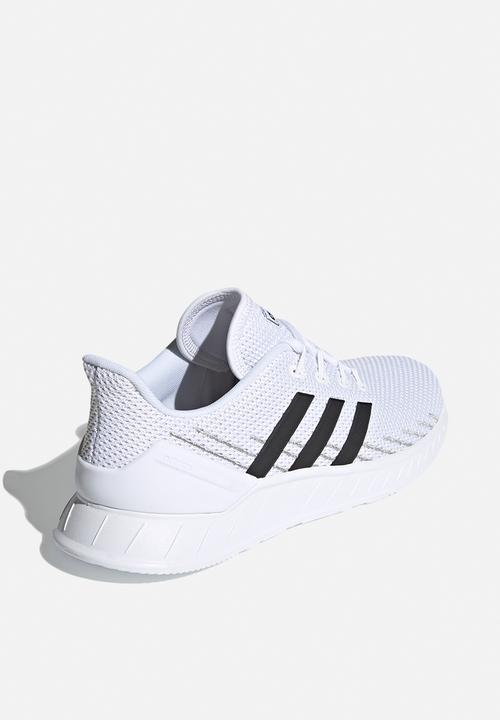 adidas Originals - Questar flow nxt - ftwr white/core black/grey two