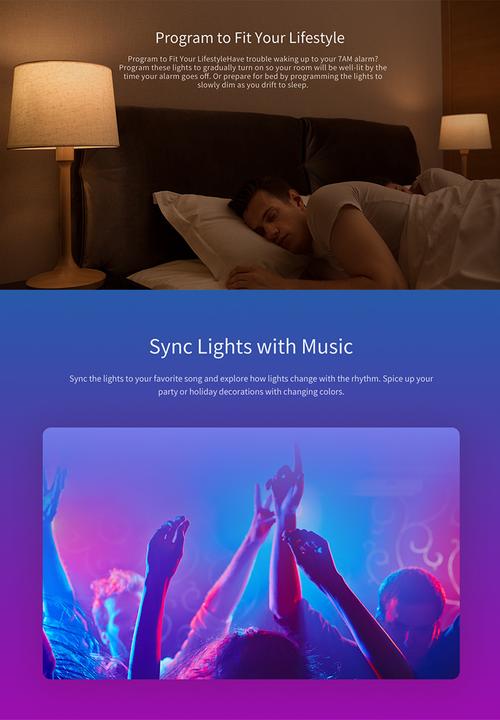 Yeelight - LED Bulb 1S -Colour