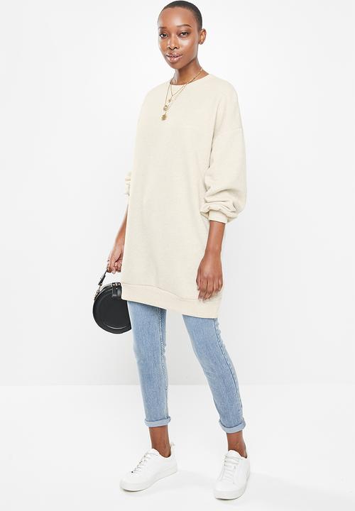 MANGO - Sweatshirt silva - beige 