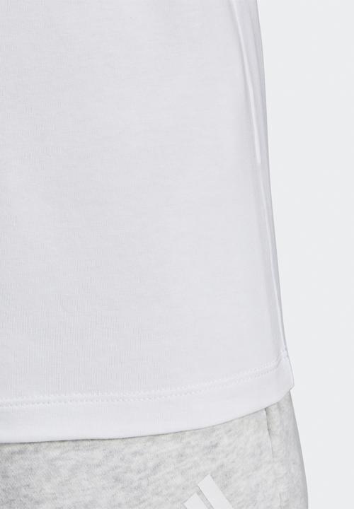 adidas Originals - Univvol tee - white