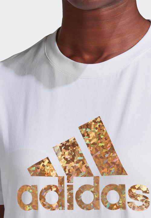 adidas Originals - Univvol tee - white