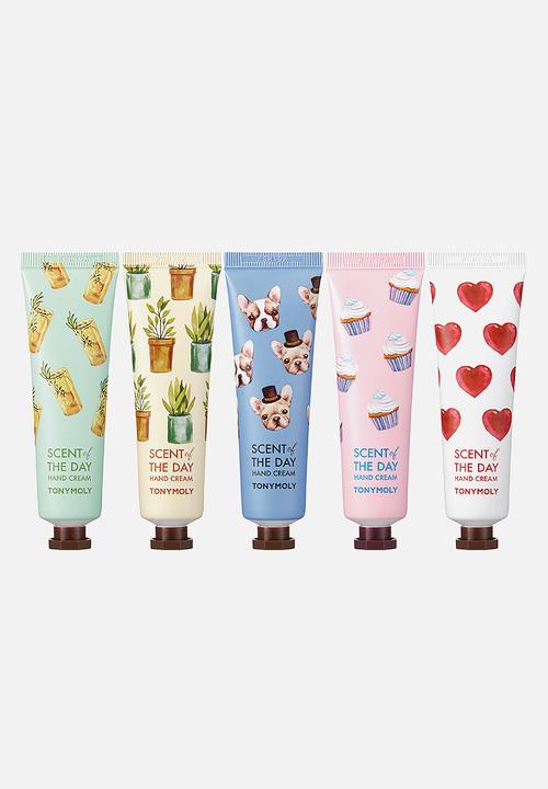 TONYMOLY - Scent of the Day Hand Cream - So Romantic