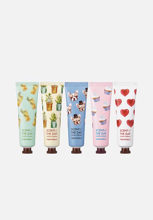 TONYMOLY - Scent of the Day Hand Cream - So Fresh