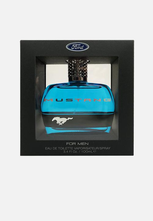 Mustang - Mustang Blue Edt - 100ml