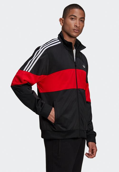 adidas Originals - Bx-20 tracktop - black