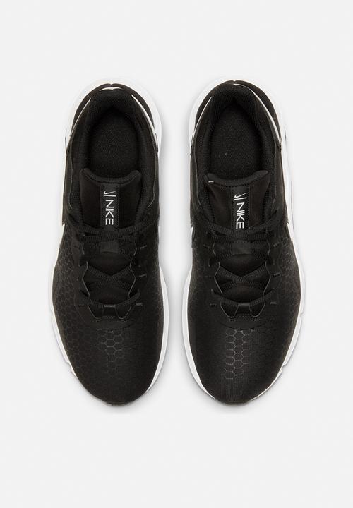 Nike - Legend essential 2 - black/white-metallic silver