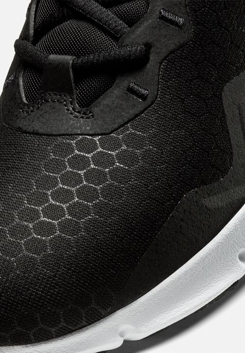 Nike - Legend essential 2 - black/white-metallic silver