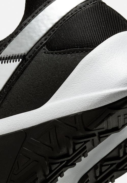 Nike - Legend essential 2 - black/white-metallic silver