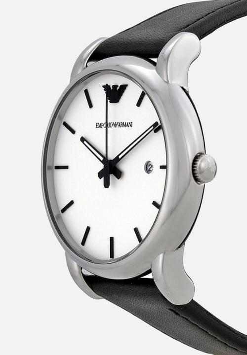 Armani - Luigi - AR1694 - black