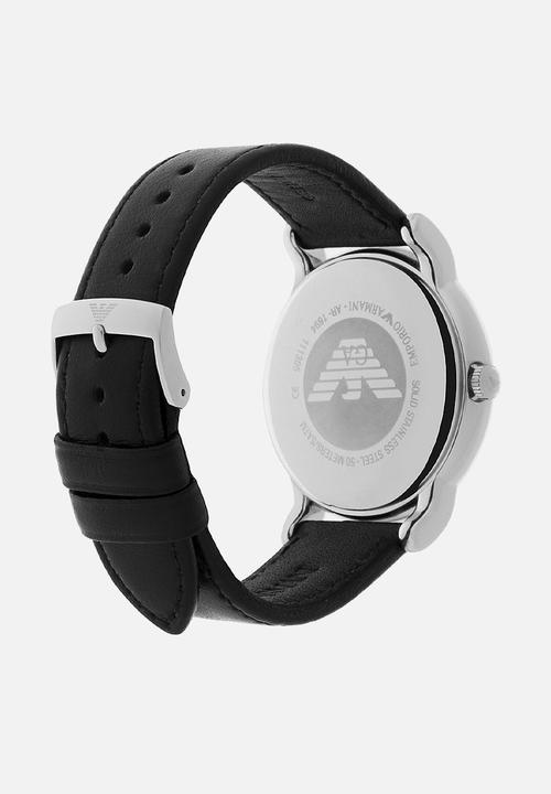 Armani - Luigi - AR1694 - black