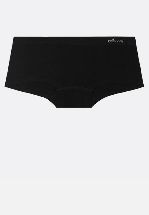 BOODY - Boyleg - black