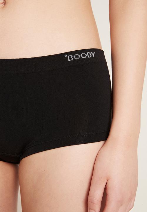 BOODY - Boyleg - black