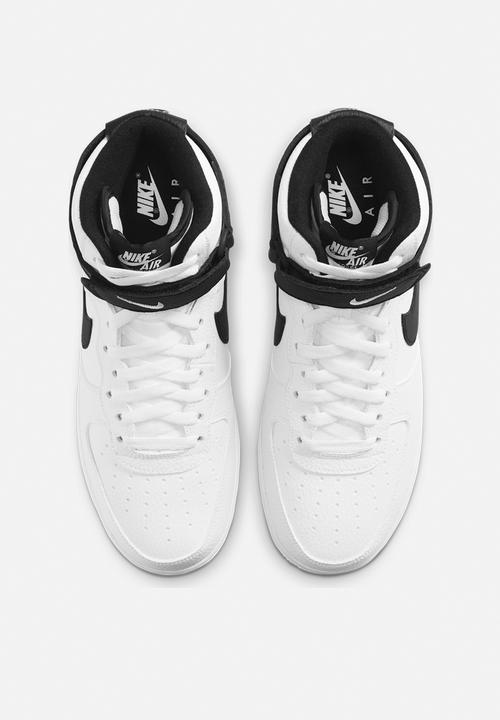 Nike - Air Force 1 '07 high - white/black
