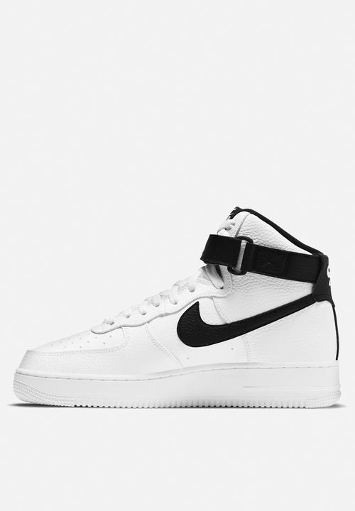 Nike - Air Force 1 '07 high - white/black