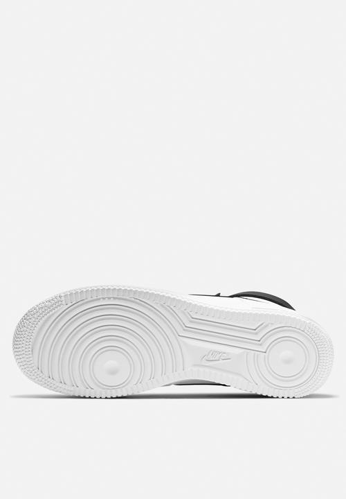 Nike - Air Force 1 '07 high - white/black
