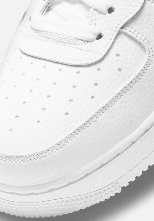 Nike - Air Force 1 '07 high - white/black