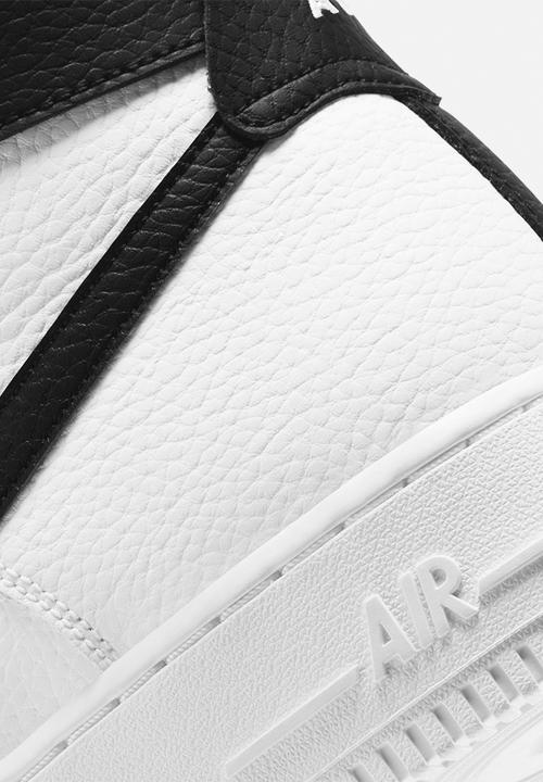 Nike - Air Force 1 '07 high - white/black
