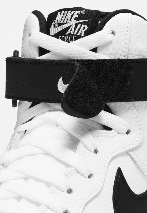 Nike - Air Force 1 '07 high - white/black