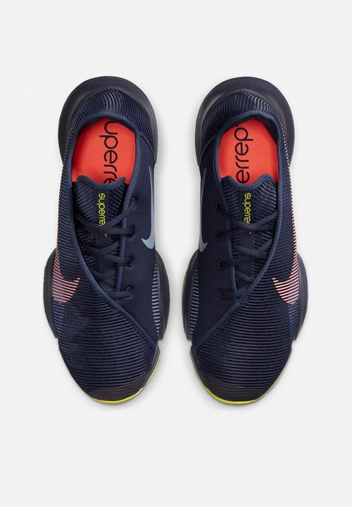 Nike - Air Zoom superrep 2 - blackened blue/bright mango-cyber