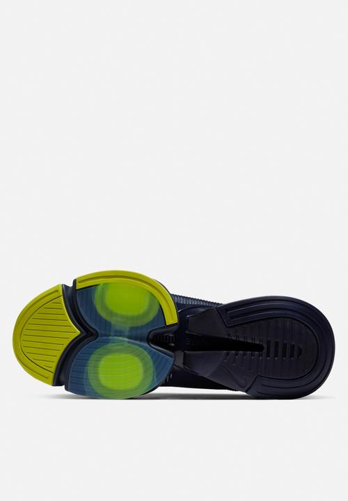 Nike - Air Zoom superrep 2 - blackened blue/bright mango-cyber