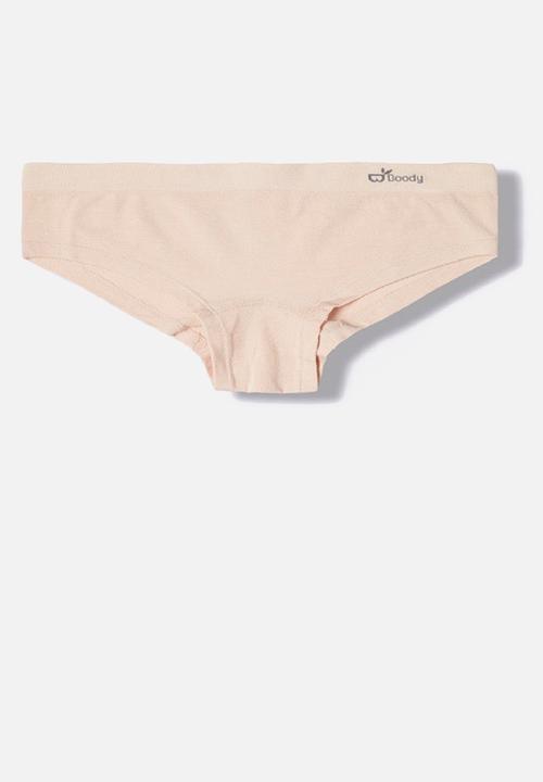BOODY - Brazilian bikini - neutral