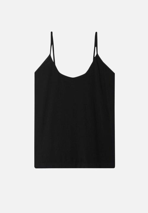 BOODY - Cami - black