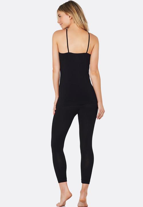 BOODY - Cami - black
