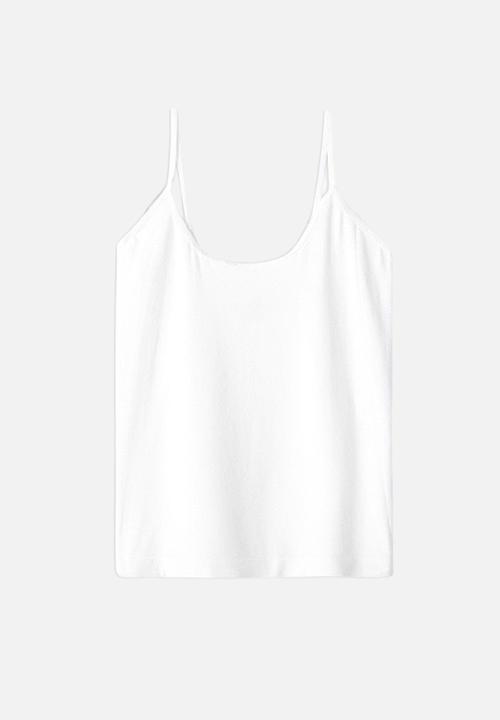 BOODY - Cami - white