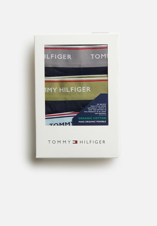 Tommy Hilfiger - 3 Pack wb trunk - multi