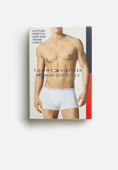 Tommy Hilfiger - 3 Pack lr trunk - multi 