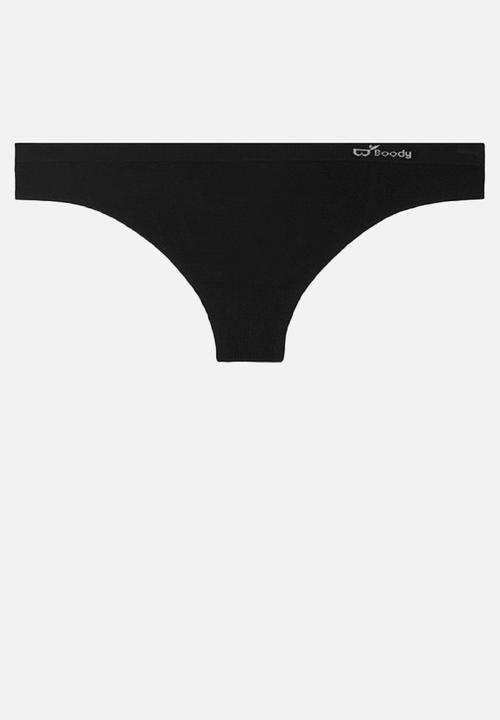 BOODY - G-string - black
