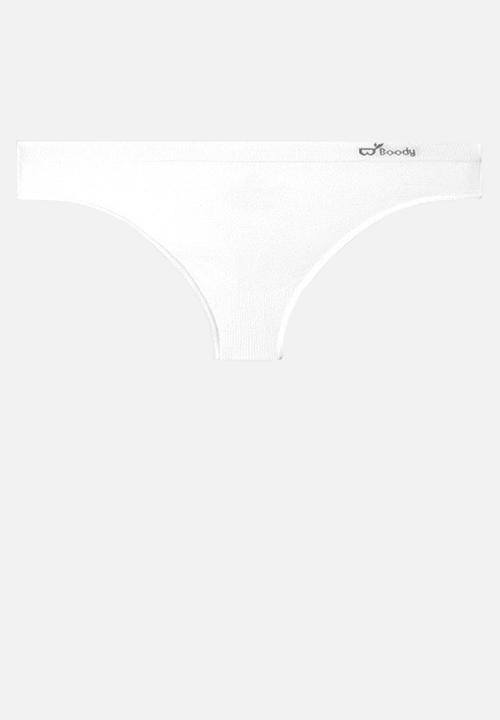 BOODY - G-string - white