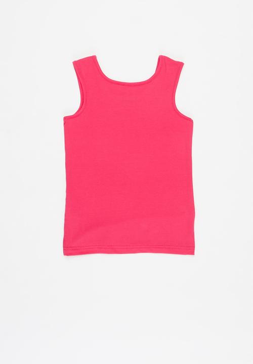 Pop Candy - 3 pack vests - multi