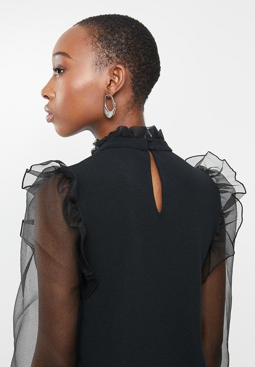 Vero Moda - Jana blouse - black